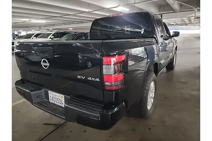 $29499 : Nissan Frontier 2023 4x4 S 4 image 2