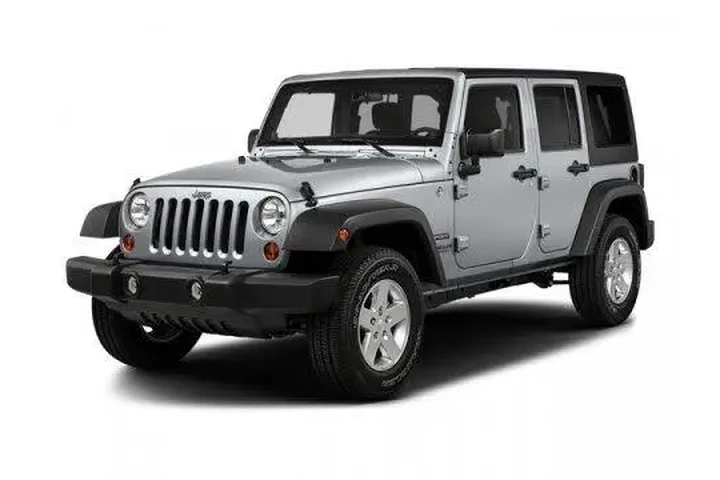 $27900 : Jeep Wrangler Unlimited 2017 image 1