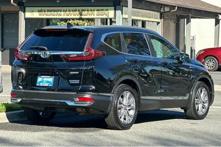 $22489 : Honda CR-V Hybrid 2020 AWD T image 3