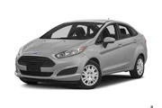 Ford Fiesta 2014 S 4dr Sedan en Chicago