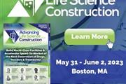 Life Science Construction 2023 en Boston