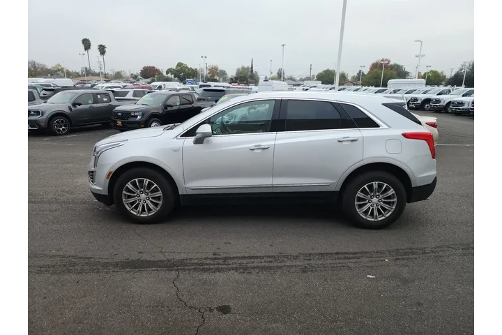 $24951 : Cadillac XT5 2019 Luxury 4dr image 6