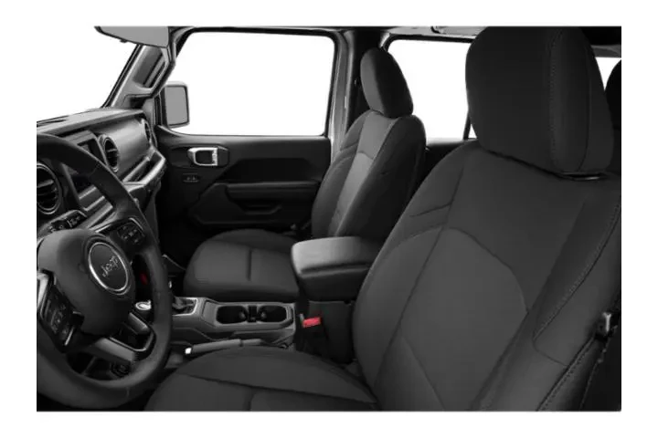 $31778 : Jeep Wrangler Unlimited 2021 image 9