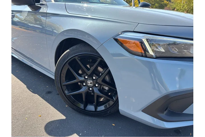 $22989 : 2022 Civic Sedan Sport image 6