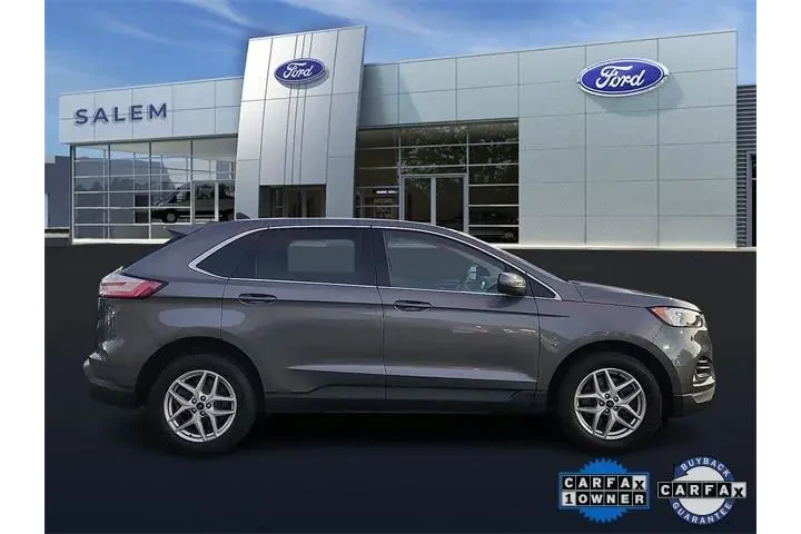 $25795 : Ford Edge 2022 AWD SEL 4dr C image 2