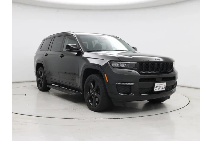 $32998 : Jeep Grand Cherokee L 2023 4 image 1
