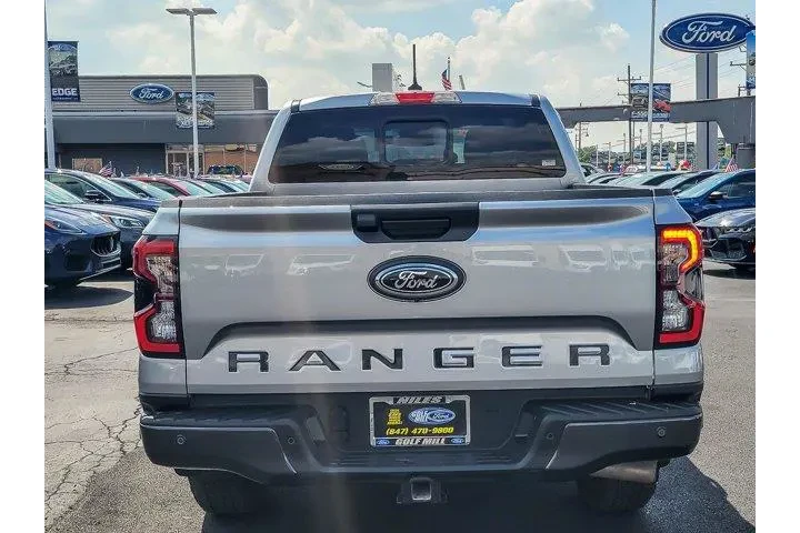 $37748 : Ford Ranger 2024 4x4 XLT 4dr image 6