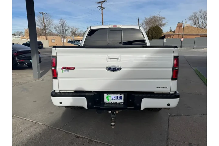 2014 F-150 XL SuperCrew 5.5-f image 6