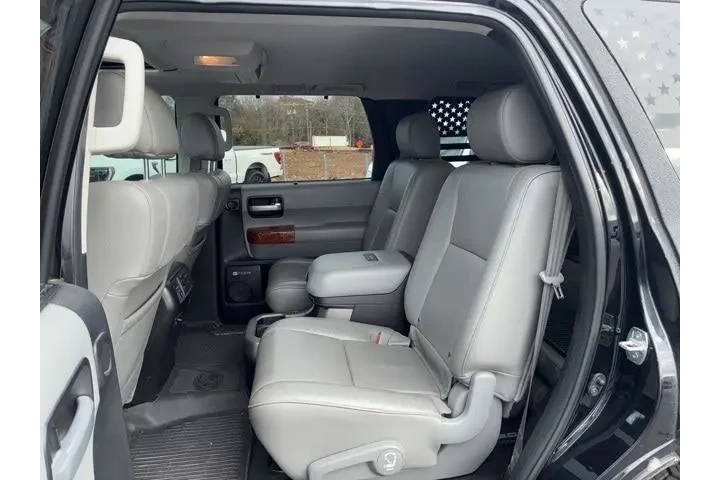 $33992 : Toyota Sequoia 2018 4x4 Plat image 7