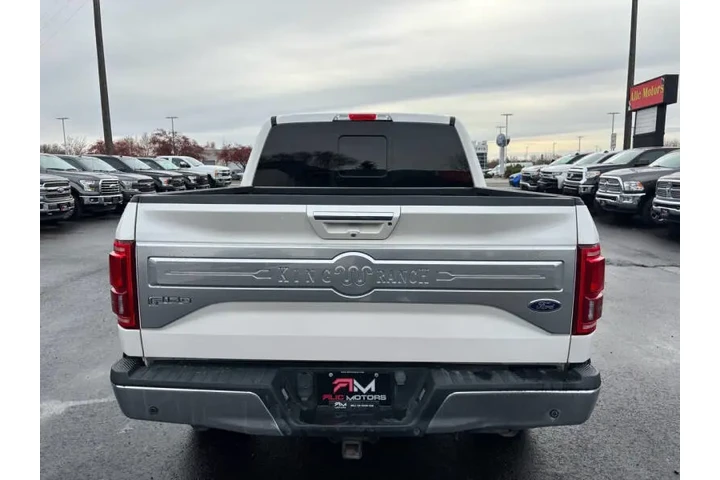 $27995 : 2015 F-150 King Ranch image 7