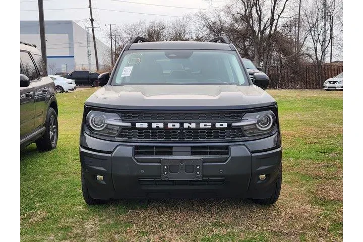 $29995 : Ford Bronco Sport 2025 AWD O image 2