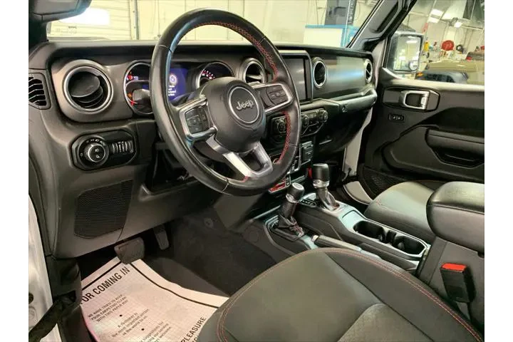 $38795 : Jeep Gladiator 2022 4x4 Rubi image 8