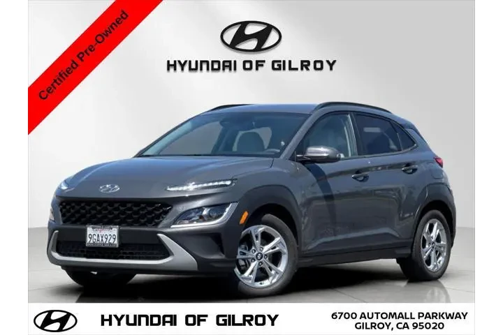 $18579 : Hyundai KONA 2023 SEL 4dr Cr image 1