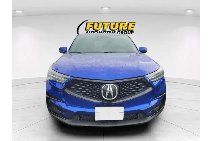 $33888 : Acura RDX 2021 SH-AWD 4dr SU image 2