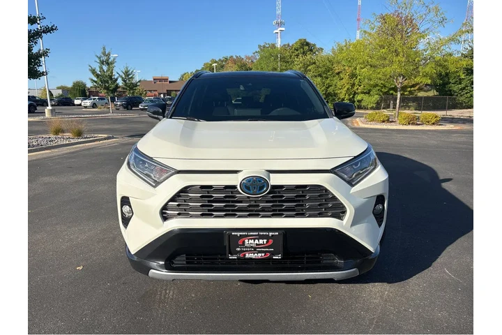 $23977 : 2020 RAV4 Hybrid XSE image 7