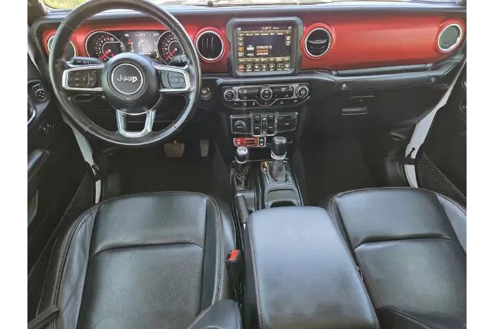 $38833 : Jeep Gladiator 2021 4x4 Rubi image 5