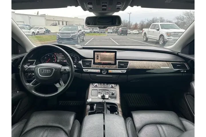 $15000 : Audi A8 L 2015 AWD 3.0 quatt image 5