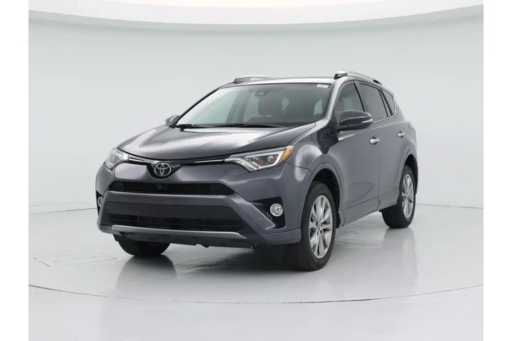 $27998 : Toyota RAV4 2017 Platinum 4d image 4