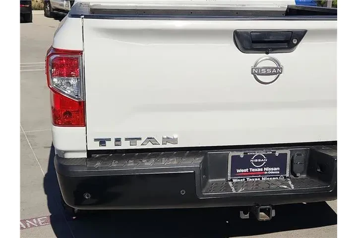 $38000 : Nissan Titan 2023 4x2 S 4dr image 8