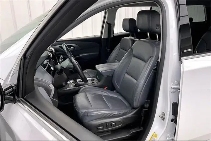 $17990 : Chevrolet Traverse 2018 4x4 image 8