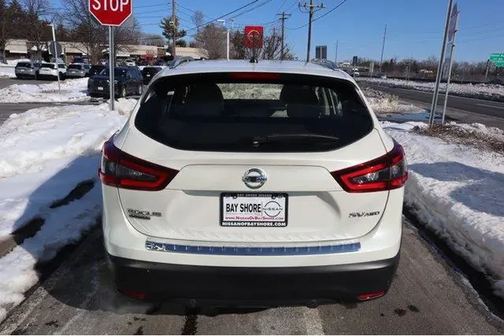 $18054 : Nissan Rogue Sport 2022 AWD image 6