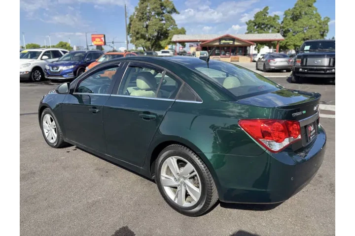 $6999 : 2014 Cruze Diesel image 7