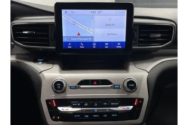 $33990 : Ford Explorer 2023 AWD XLT 4 image 9