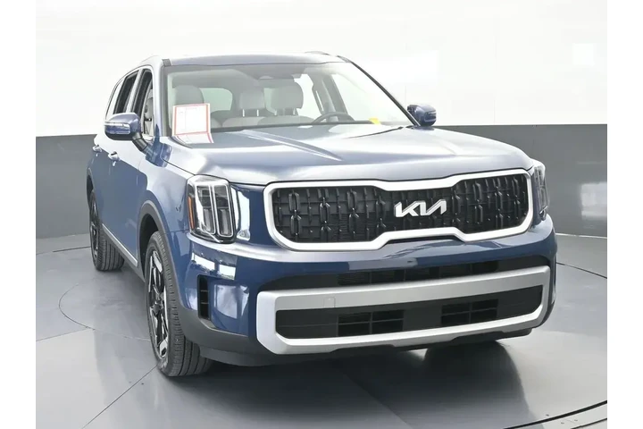 $36291 : Kia Telluride 2025 EX 4dr SU image 9