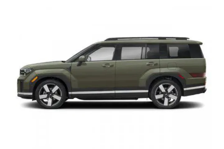 $39030 : Hyundai SANTA FE Hybrid 2025 image 3