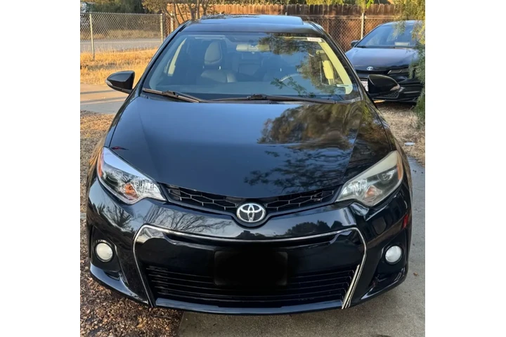 $3800 : Toyota Corolla S 2016 image 2