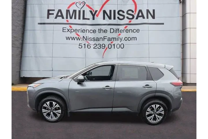 $22375 : Nissan Rogue 2022 AWD SV 4dr image 8