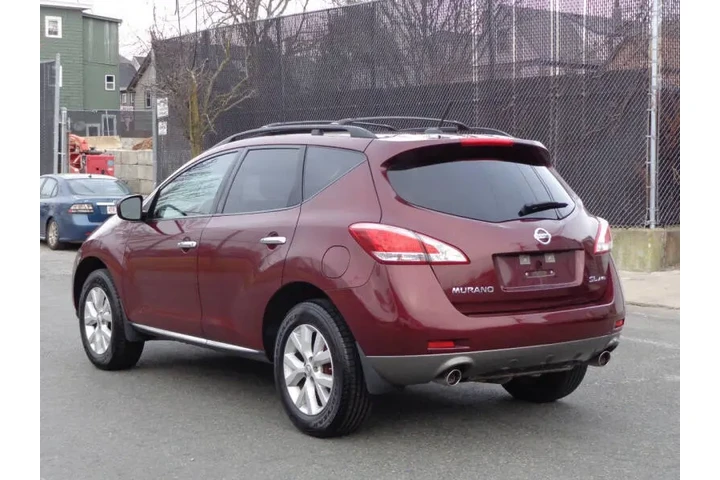 $9950 : 2012 Murano SL image 9