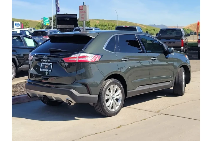 $26995 : Ford Edge 2022 AWD Titanium image 5