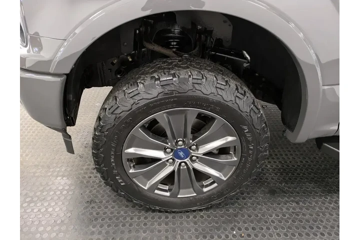 $22900 : Ford F-150 2018 4x4 XLT 4dr image 7