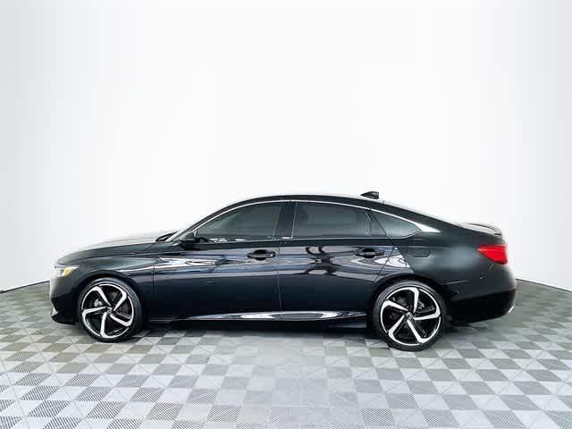 $26928 : PRE-OWNED 2021 HONDA ACCORD S image 6