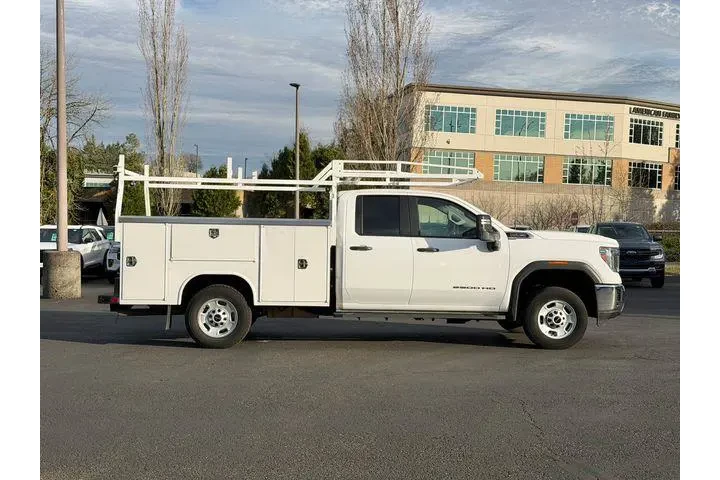 $39995 : GMC Sierra 2500HD 2022 4x2 P image 2