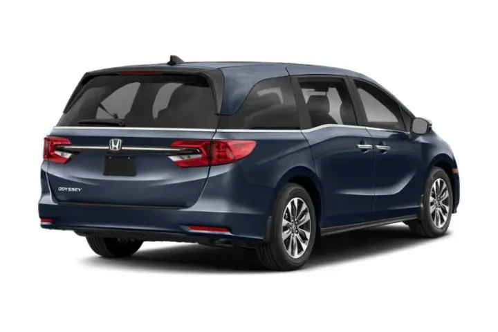 $36999 : Honda Odyssey 2024 EX-L 4dr image 3