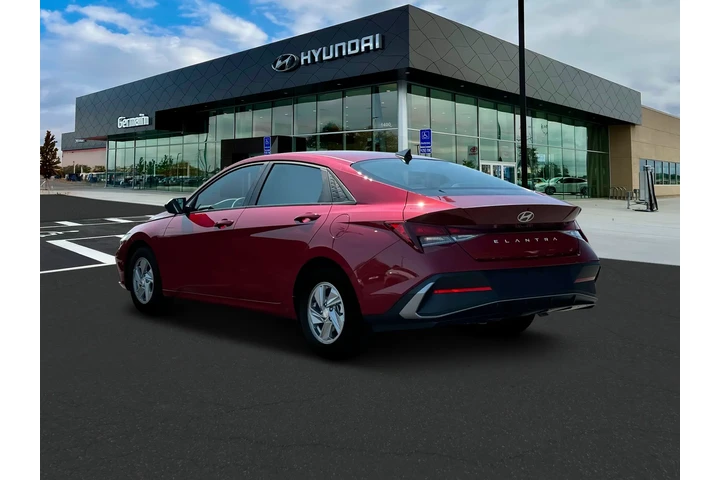 $22695 : Hyundai ELANTRA 2025 SE 4dr image 5