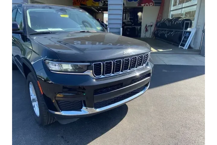 $26566 : Jeep Grand Cherokee L 2023 4 image 5