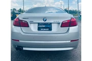 2013 BMW 5 Series 528i xDrive thumbnail