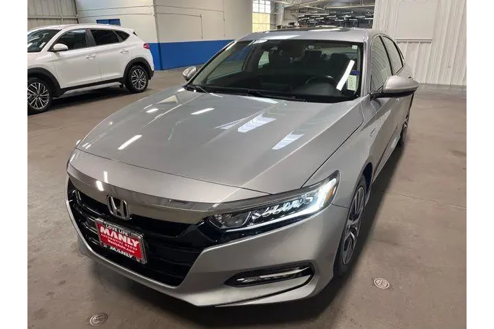 $26437 : Honda Accord Hybrid 2020 EX- image 7