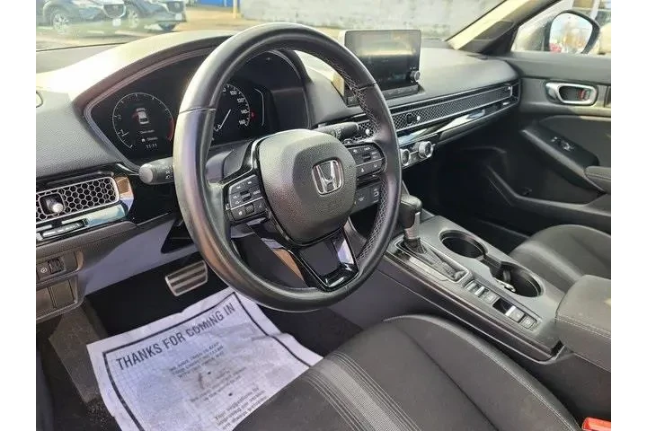 $22572 : Honda Civic 2022 Sport 4dr S image 9