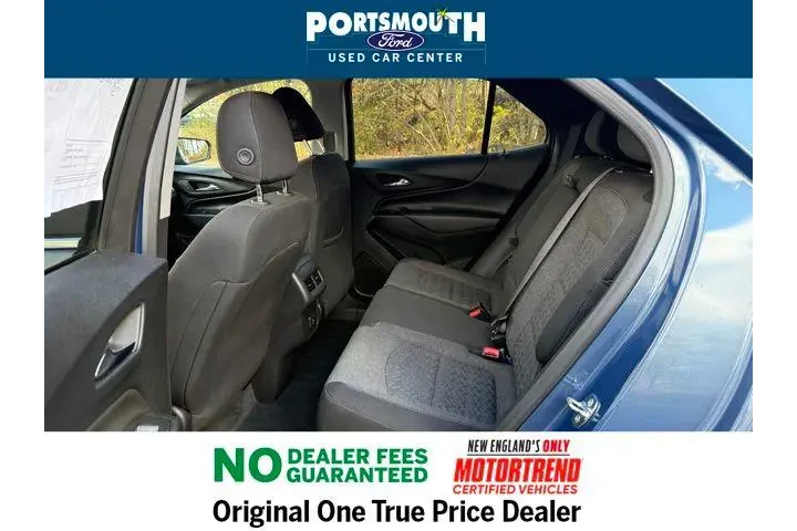 $21995 : Chevrolet Equinox 2024 4x4 L image 5