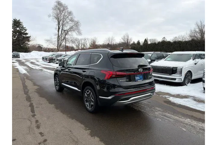 $28500 : Hyundai SANTA FE Hybrid 2023 image 3