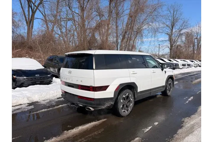 $30900 : Hyundai SANTA FE 2025 AWD SE image 3