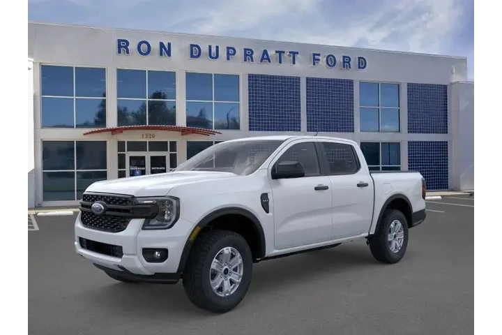 $32425 : Ford Ranger 2025 4x2 XL 4dr image 2