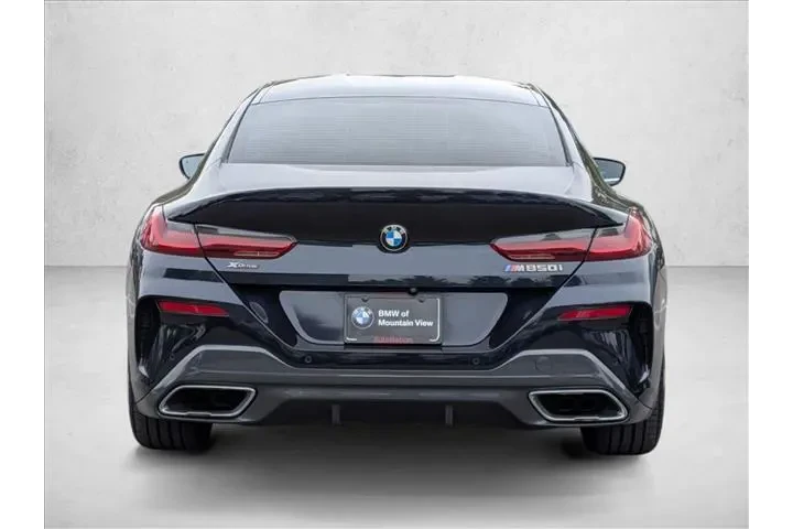 $39540 : BMW 8 Series 2020 AWD M850i image 7