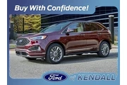 Ford Edge 2021 SEL 4dr Cross en Miami
