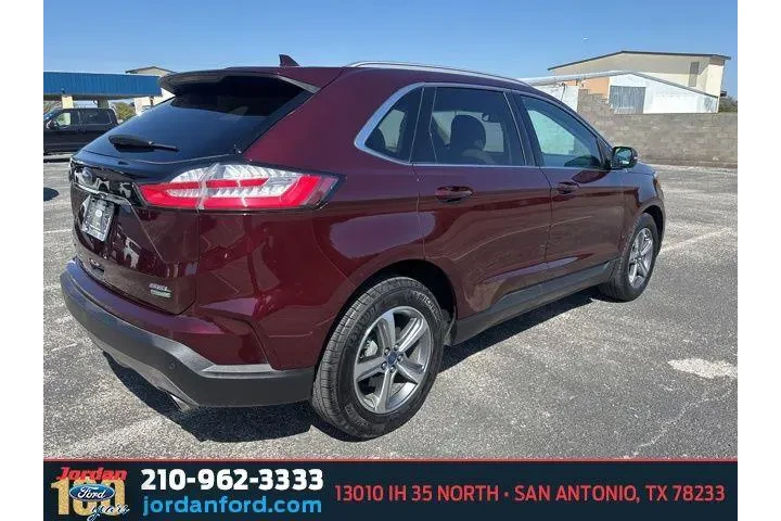 $18189 : Ford Edge 2019 SEL 4dr Cross image 7