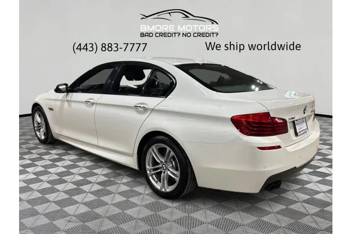 $12999 : 2016 BMW 5 Series 528i xDrive image 8